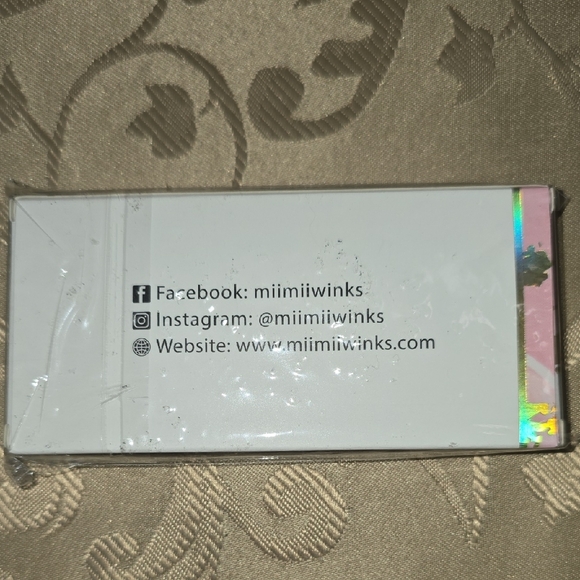 3D Mink Luscious False Eyelashes - Picture 4 of 12